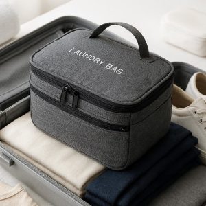 Travel Laundry Bag Separate Dirty Clothes